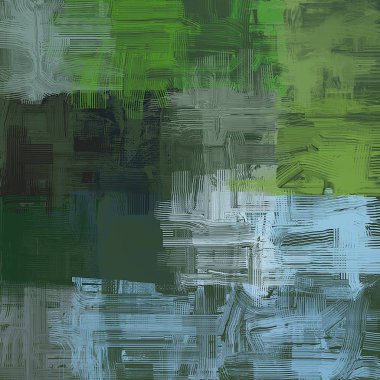 Farklı renk kalıplarına sahip soyut grunge arkaplanı