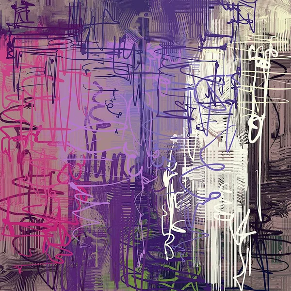 farklı desenlere sahip soyut grunge arkaplanı