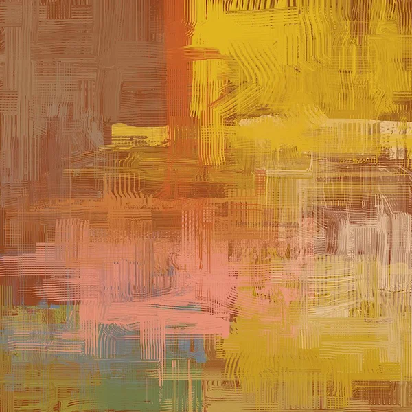 Farklı renk kalıplarına sahip soyut grunge arkaplanı