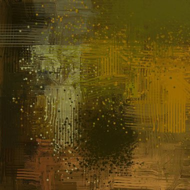 farklı renk desenleri ile vintage grunge arka plan