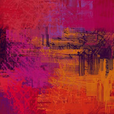 metin veya resim için alanı olan grunge arkaplanı