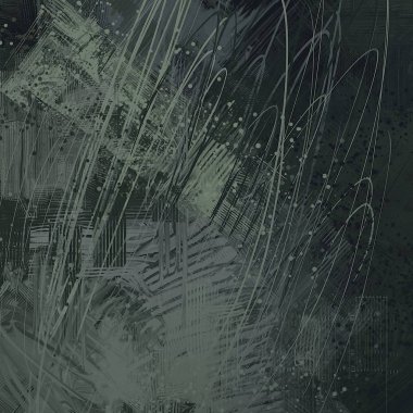 metin veya resim için alanı olan grunge arkaplanı