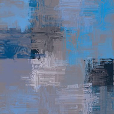 Farklı renk kalıplarına sahip soyut grunge arkaplanı