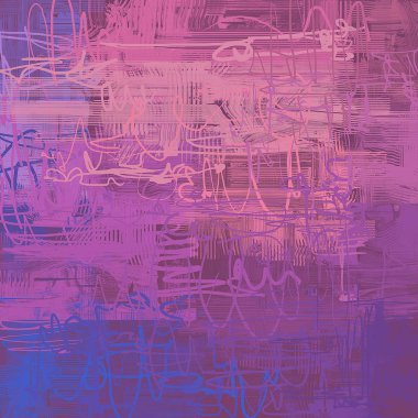 Farklı renk kalıplarına sahip soyut arkaplan