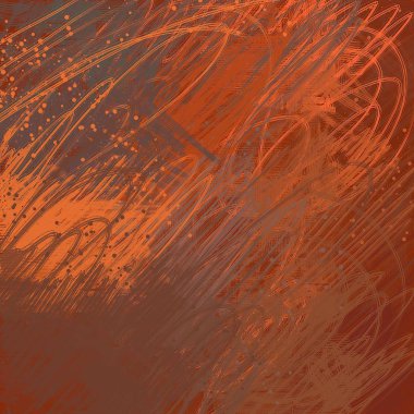 Metnin için alanı olan soyut arkaplan