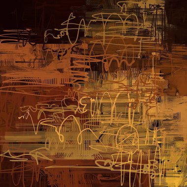 farklı desenler ile grunge arka plan