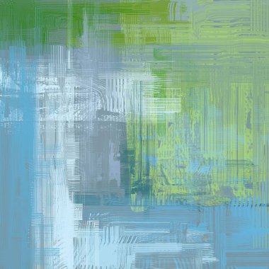 Farklı renk kalıplarına sahip soyut grunge arkaplanı