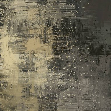 metin için alanı olan grunge arkaplanı