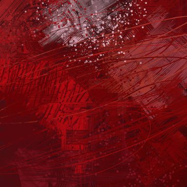 farklı desenler ile grunge arka plan