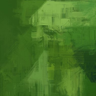 Farklı renk kalıplarına sahip soyut grunge arkaplanı