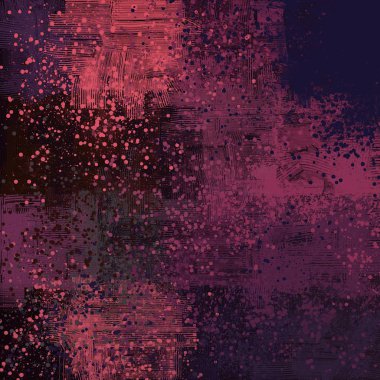 metin için alanı olan grunge arkaplanı