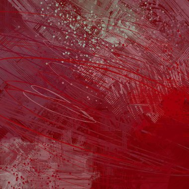 farklı desenler ile grunge arka plan