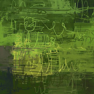 Farklı renk kalıplarına sahip soyut grunge arkaplanı