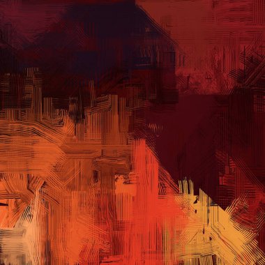 farklı desenler ile grunge arka plan