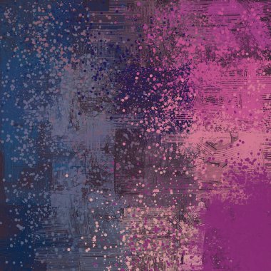 metin için alanı olan grunge arkaplanı