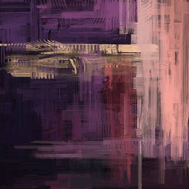 Farklı renk kalıplarına sahip soyut grunge arkaplanı