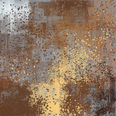 metin için alanı olan grunge arkaplanı