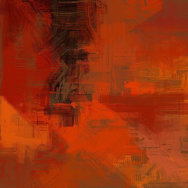 Metin için alanı olan eski grunge arkaplanı