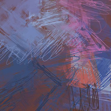 Metnin için alanı olan soyut arkaplan