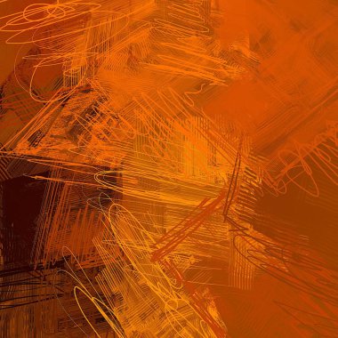 farklı desenlere sahip soyut grunge arkaplanı