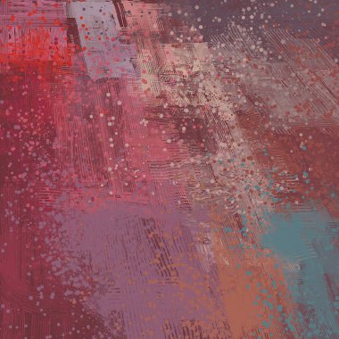 metin veya resim için alanı olan grunge arkaplanı