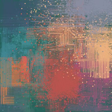 metin veya resim için alanı olan grunge arkaplanı