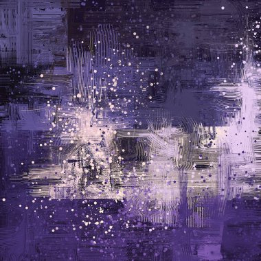 metin veya resim için alanı olan grunge arkaplanı