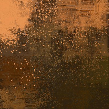 metin veya resim için alanı olan grunge arkaplanı