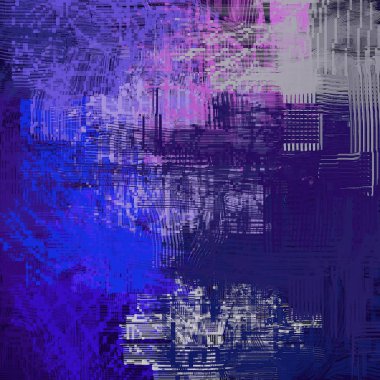 farklı desenlere sahip soyut grunge arkaplanı