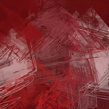 Metin için alanı olan soyut grunge arkaplanı