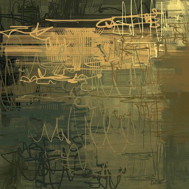 farklı desenlere sahip soyut grunge arkaplanı