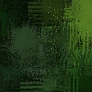 Farklı renk kalıplarına sahip soyut grunge arkaplanı