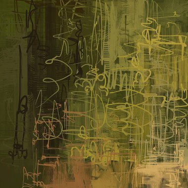 farklı desenler ile grunge arka plan