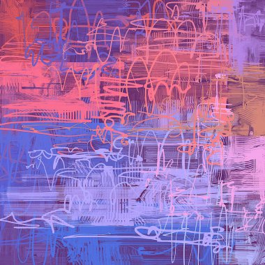 metin için alanı olan grunge arkaplanı