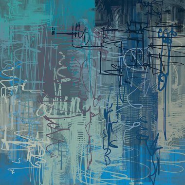 metin için alanı olan grunge arkaplanı