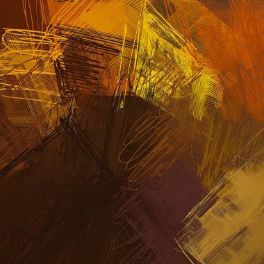 Farklı renk kalıplarına sahip soyut arkaplan