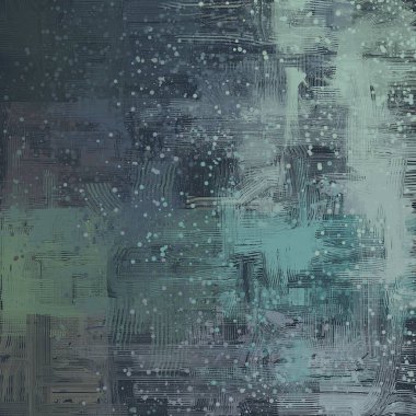 Farklı renk kalıplarına sahip soyut grunge arkaplanı