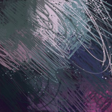 Farklı renk kalıplarına sahip soyut grunge arkaplanı