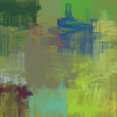 Farklı renk kalıplarına sahip soyut grunge arkaplanı