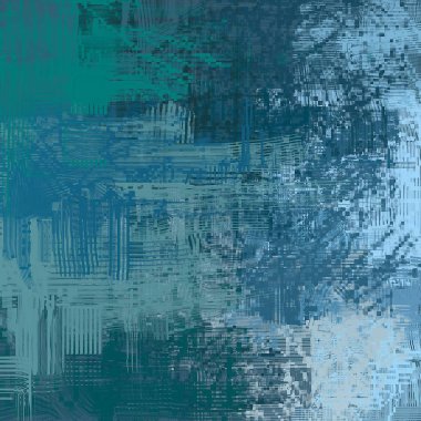 Farklı renk kalıplarına sahip soyut grunge arkaplanı