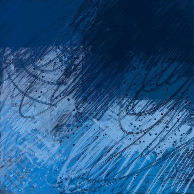 Farklı renk kalıplarına sahip soyut arkaplan