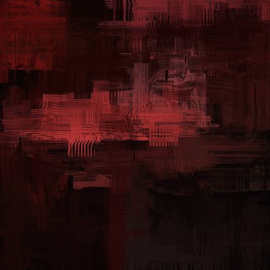 Farklı renk kalıplarına sahip soyut arkaplan