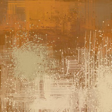 farklı desenler ile grunge arka plan