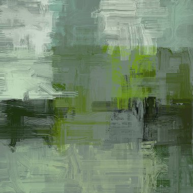 Farklı renk kalıplarına sahip soyut grunge arkaplanı