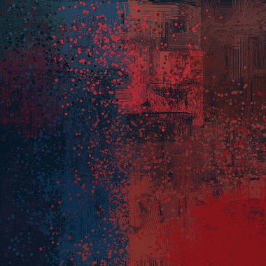metin için alanı olan grunge arkaplanı