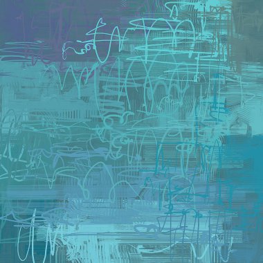 Farklı renk kalıplarına sahip soyut arkaplan