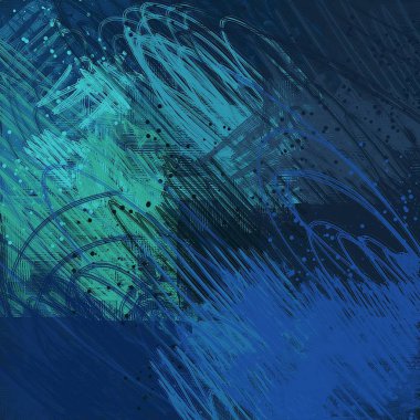 Metin için alanı olan soyut arkaplan