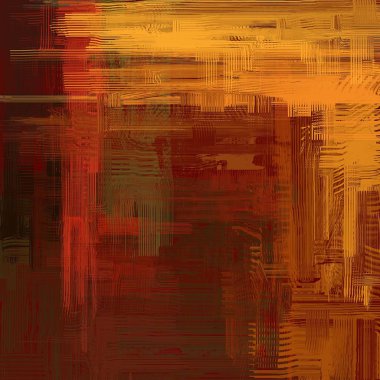 Farklı renk kalıplarına sahip soyut grunge arkaplanı