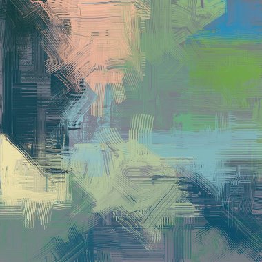 Farklı renk kalıplarına sahip soyut grunge arkaplanı