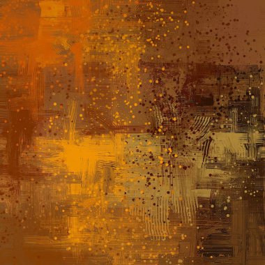 farklı desenlere sahip soyut grunge arkaplanı